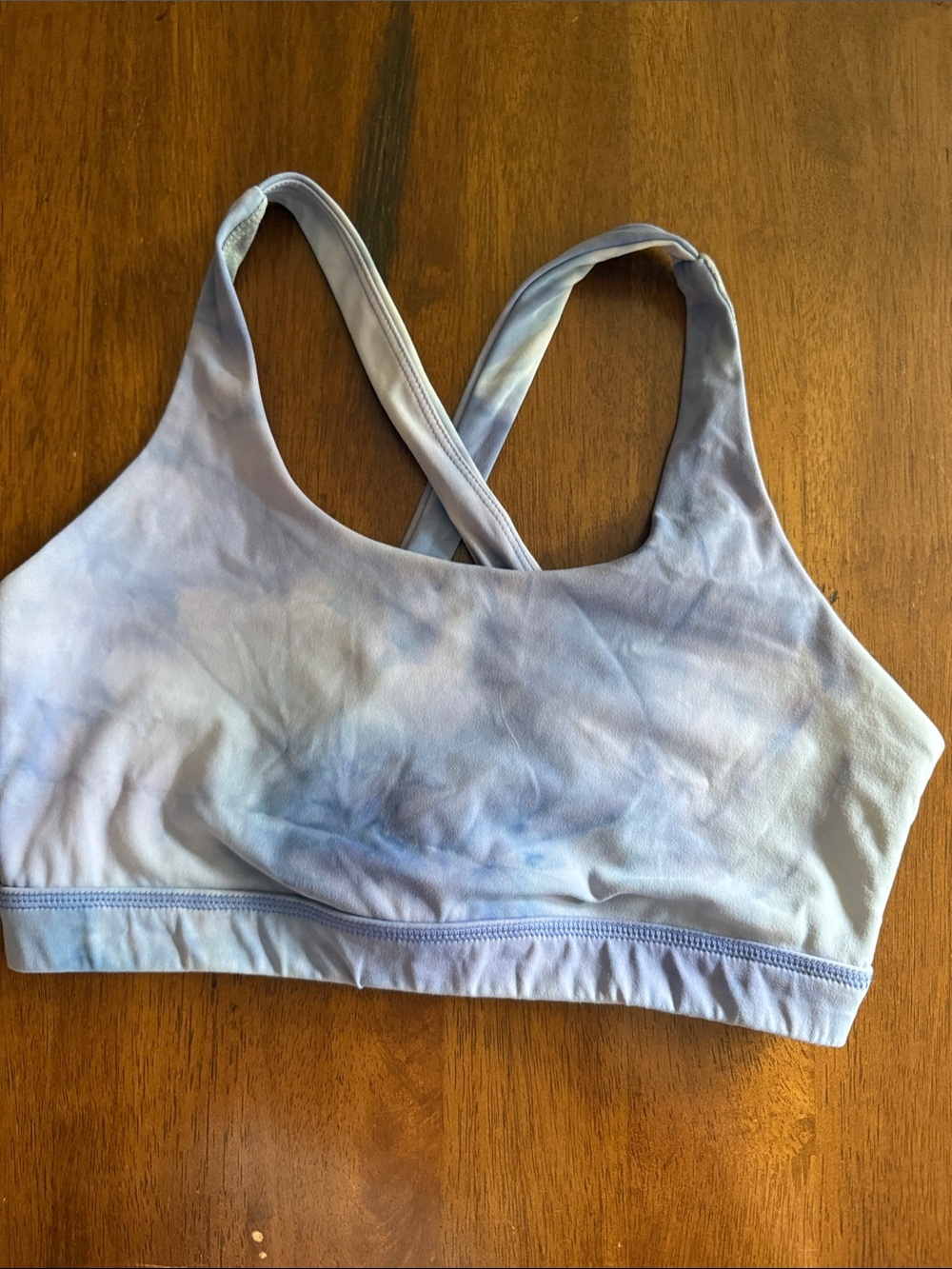 Born primitive Tie-Dye Crossback Sports Bra